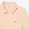 Dames Regular Fit soepel Petit Piqué-Polo