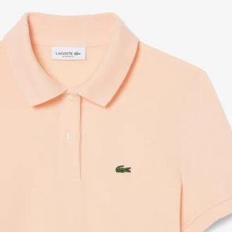 Dames Regular Fit soepel Petit Piqué-Polo