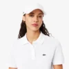 Dames Regular Fit soepel Petit Piqué-Polo
