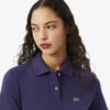 Dames Regular Fit soepel Petit Piqué-Polo
