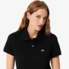 Dames Regular Fit soepel Petit Piqué-Polo