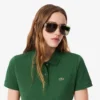 Dames Regular Fit soepel Petit Piqué-Polo
