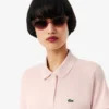 Dames Regular Fit soepel Petit Piqué-Polo