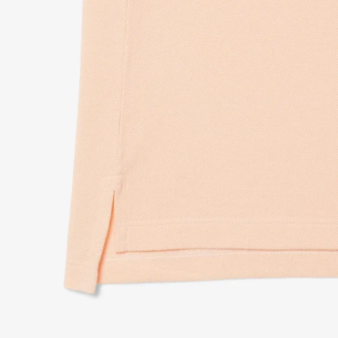 Dames Regular Fit soepel Petit Piqué-Polo