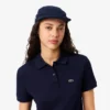 Dames Regular Fit soepel Petit Piqué-Polo