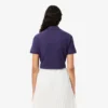 Dames Regular Fit soepel Petit Piqué-Polo