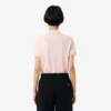 Dames Regular Fit soepel Petit Piqué-Polo