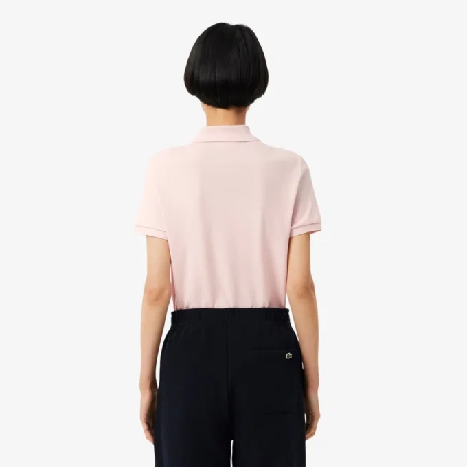 Dames Regular Fit soepel Petit Piqué-Polo