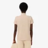 Dames Regular Fit soepel Petit Piqué-Polo
