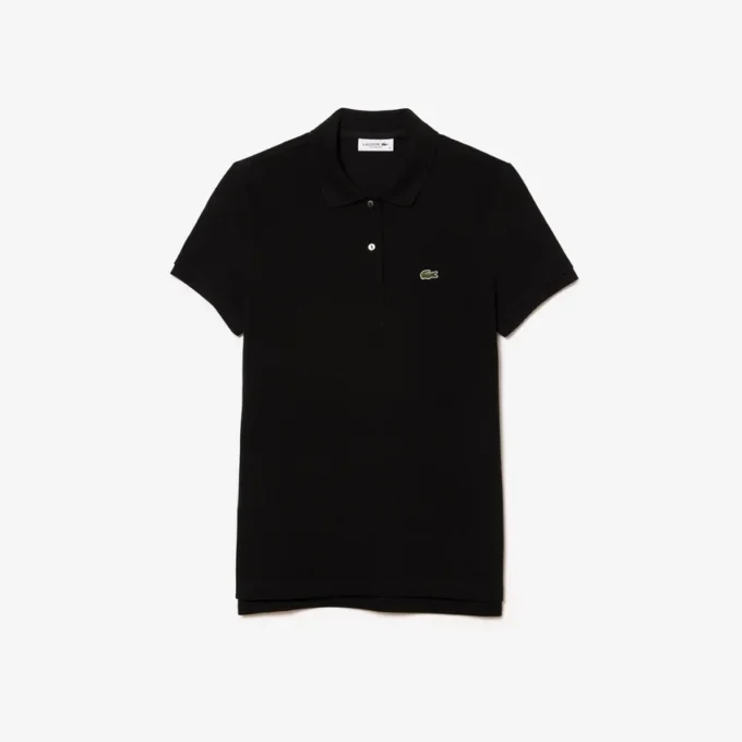 Dames Regular Fit soepel Petit Piqué-Polo