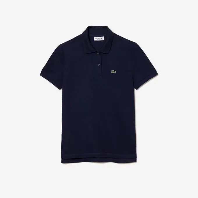 Dames Regular Fit soepel Petit Piqué-Polo