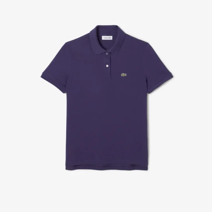 Dames Regular Fit soepel Petit Piqué-Polo