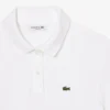 Dames Regular Fit soepel Petit Piqué-Polo