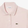 Dames Regular Fit soepel Petit Piqué-Polo