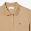 Dames Regular Fit soepel Petit Piqué-Polo