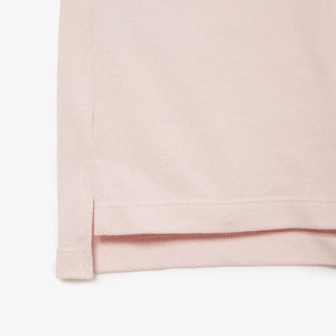 Dames Regular Fit soepel Petit Piqué-Polo
