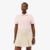 Dames Regular Fit soepel Petit Piqué-Polo