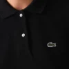 Dames Regular Fit soepel Petit Piqué-Polo