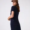 Dames Regular Fit soepel Petit Piqué-Polo