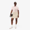 Dames Regular Fit soepel Petit Piqué-Polo
