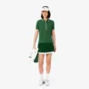 Dames Regular Fit Tennis thermoregulerend Polo