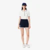 Dames Regular Fit Tennis thermoregulerend Polo