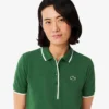 Dames Regular Fit Tennis thermoregulerend Polo