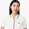 Dames Regular Fit Tennis thermoregulerend Polo
