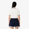 Dames Regular Fit Tennis thermoregulerend Polo
