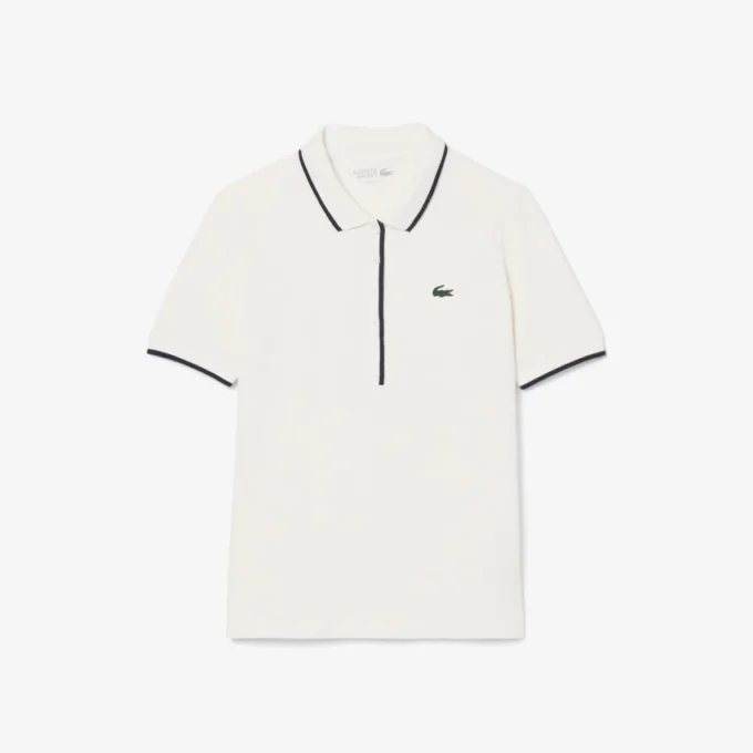 Dames Regular Fit Tennis thermoregulerend Polo
