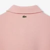 Dames Relaxed Fit geborduurde polo-Sweatshirt