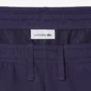Dames short van dubbelzijdige piqué