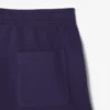 Dames short van dubbelzijdige piqué