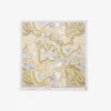 Dames sjaal met Chantaco-print