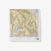 Dames sjaal met Chantaco-print