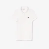 Dames Slim Fit L.12.D Stretch katoenen Polo