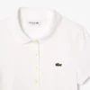 Dames Slim Fit L.12.D Stretch katoenen Polo