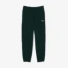 Dames sweatpants met logo en rechte pasvorm