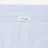 Dames sweatpants met logo en rechte pasvorm