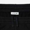 Dames sweatpants met logo en rechte pasvorm