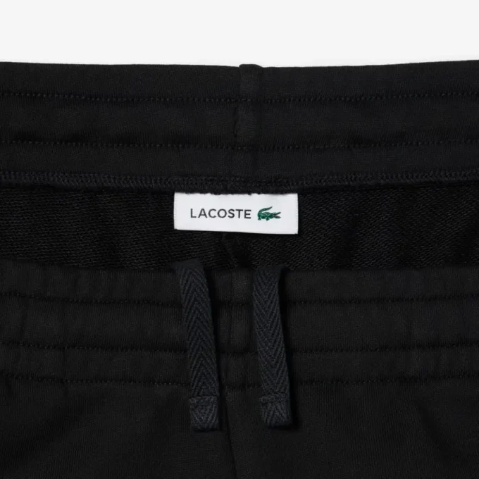 Dames sweatpants met logo en rechte pasvorm