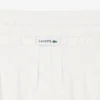 Dames sweatpants met logo en rechte pasvorm