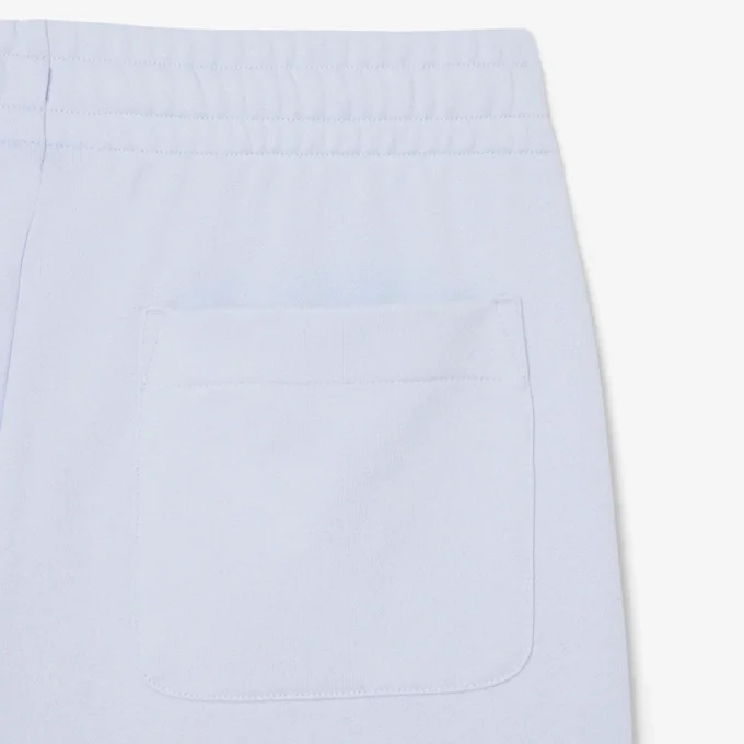 Dames sweatpants met logo en rechte pasvorm
