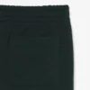 Dames sweatpants met logo en rechte pasvorm