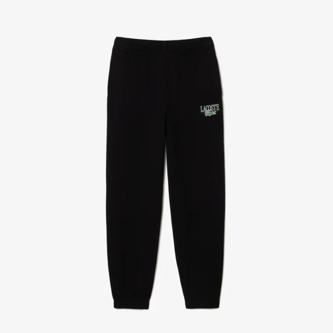 Dames sweatpants met rechte pijpen