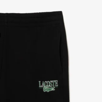 Dames sweatpants met rechte pijpen
