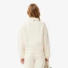 Dames-Sweatshirt met polokraag