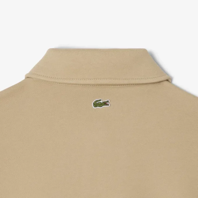 Dames-Sweatshirt met polokraag