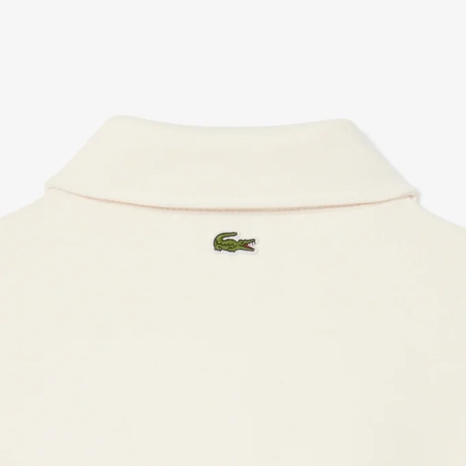 Dames-Sweatshirt met polokraag