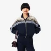 Dames-Sweatshirt met rits, gemaakt in Frankrijk
